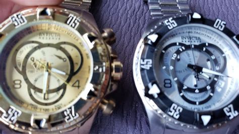 how to check fake invicta watch|gold invicta watch scam.